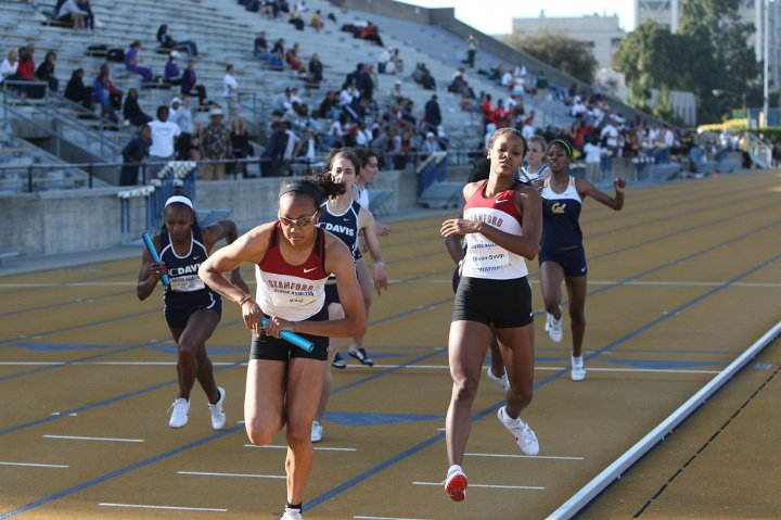 2010 Brutus Hamilton-Sat-368.JPG - 2010 Brutus Hamilton Invitational, April 23-24, Edwards Field, University of California, Berkeley, California.